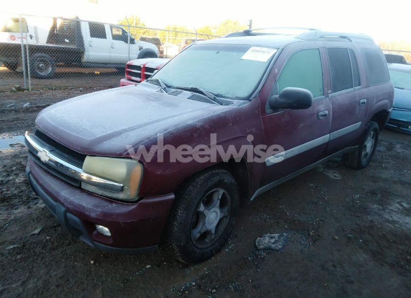 Photo 2 of 2004 Chevrolet Trailblazer EXT LS (VIN 1GNET16SX46162420)