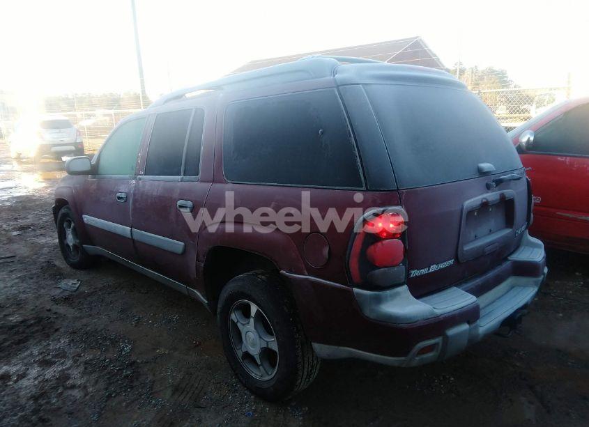 Photo 3 of 2004 Chevrolet Trailblazer EXT LS (VIN 1GNET16SX46162420)