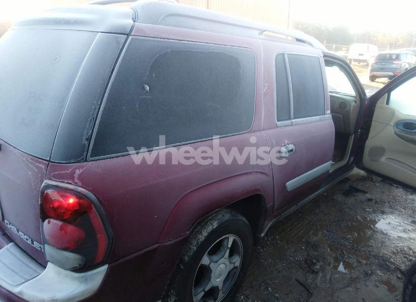 Photo 4 of 2004 Chevrolet Trailblazer EXT LS (VIN 1GNET16SX46162420)