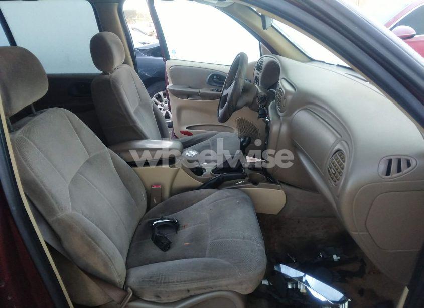 Photo 5 of 2004 Chevrolet Trailblazer EXT LS (VIN 1GNET16SX46162420)