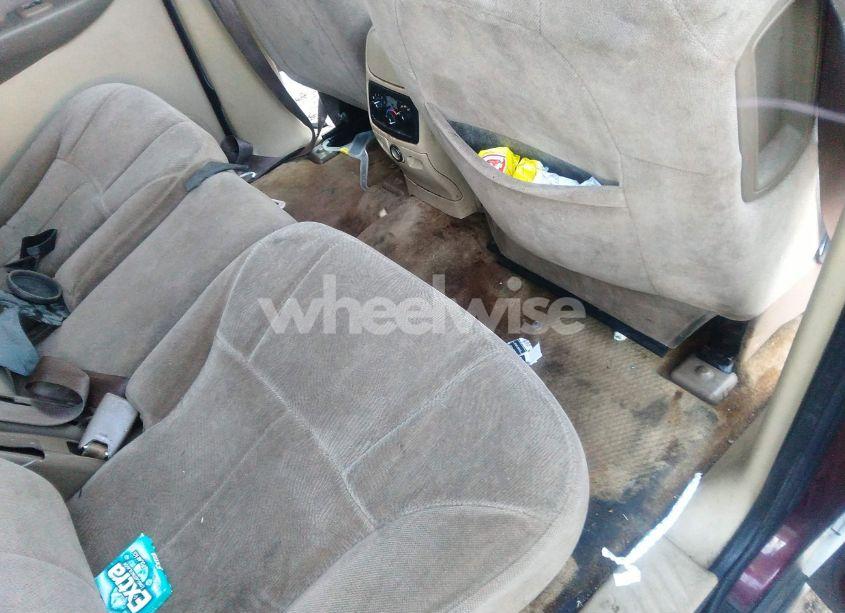 Photo 8 of 2004 Chevrolet Trailblazer EXT LS (VIN 1GNET16SX46162420)