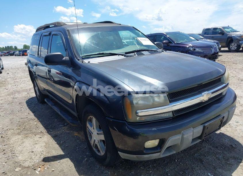 2005 Chevrolet Trailblazer EXT LS (VIN 1GNET16SX56118516) main photo
