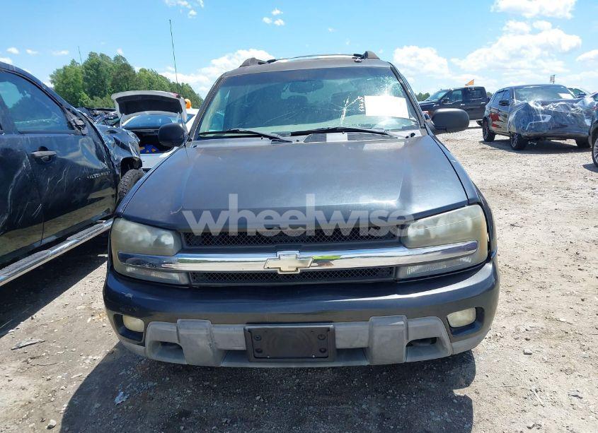 Photo 12 of 2005 Chevrolet Trailblazer EXT LS (VIN 1GNET16SX56118516)