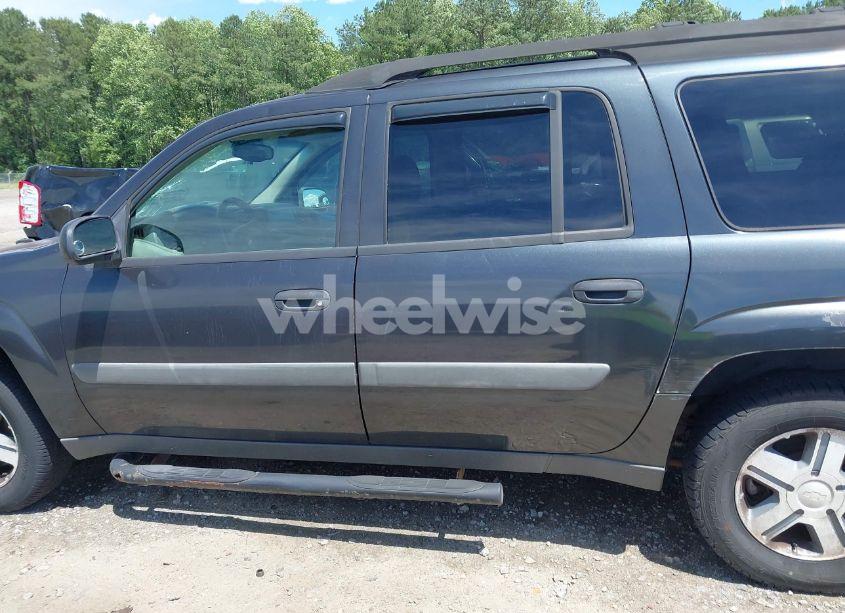 Photo 14 of 2005 Chevrolet Trailblazer EXT LS (VIN 1GNET16SX56118516)