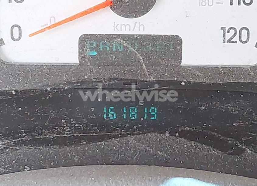 Photo 15 of 2005 Chevrolet Trailblazer EXT LS (VIN 1GNET16SX56118516)