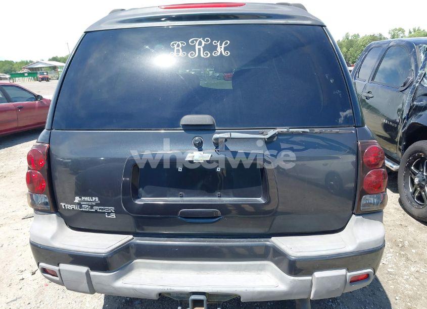 Photo 16 of 2005 Chevrolet Trailblazer EXT LS (VIN 1GNET16SX56118516)