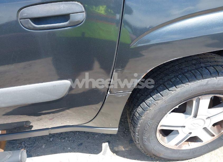 Photo 17 of 2005 Chevrolet Trailblazer EXT LS (VIN 1GNET16SX56118516)