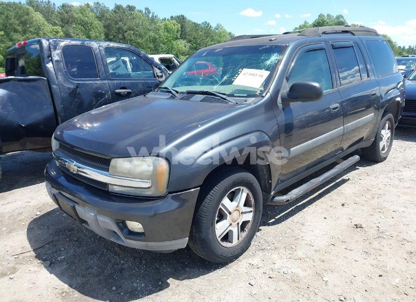 Photo 2 of 2005 Chevrolet Trailblazer EXT LS (VIN 1GNET16SX56118516)