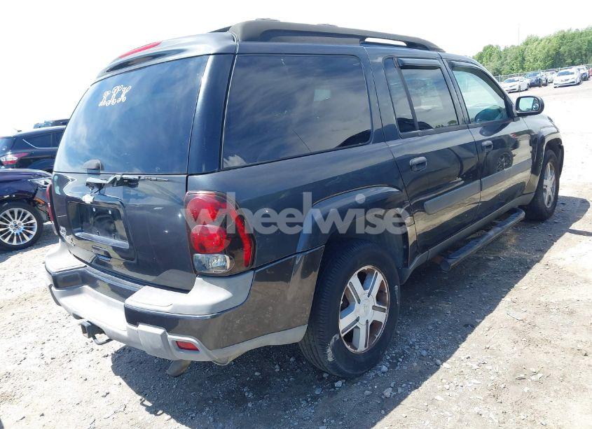 Photo 4 of 2005 Chevrolet Trailblazer EXT LS (VIN 1GNET16SX56118516)