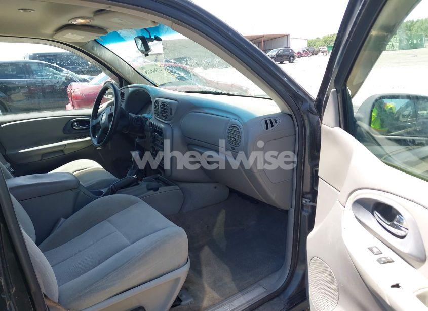 Photo 5 of 2005 Chevrolet Trailblazer EXT LS (VIN 1GNET16SX56118516)