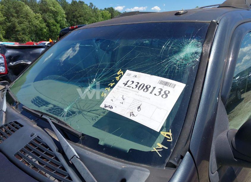 Photo 6 of 2005 Chevrolet Trailblazer EXT LS (VIN 1GNET16SX56118516)