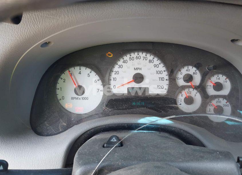 Photo 7 of 2005 Chevrolet Trailblazer EXT LS (VIN 1GNET16SX56118516)