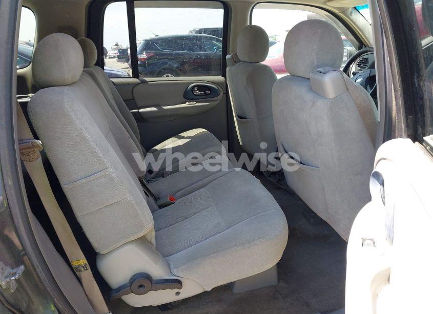 Photo 8 of 2005 Chevrolet Trailblazer EXT LS (VIN 1GNET16SX56118516)