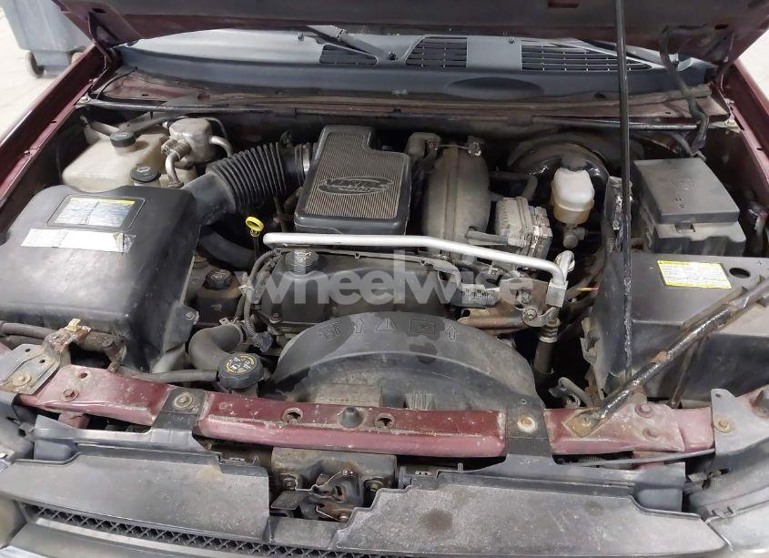 Photo 10 of 2005 Chevrolet Trailblazer EXT LT (VIN 1GNET16SX56147062)