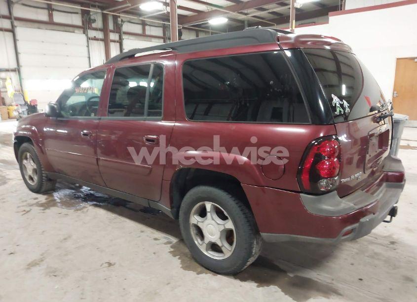 Photo 3 of 2005 Chevrolet Trailblazer EXT LT (VIN 1GNET16SX56147062)