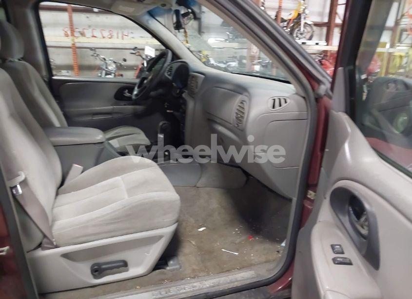 Photo 5 of 2005 Chevrolet Trailblazer EXT LT (VIN 1GNET16SX56147062)