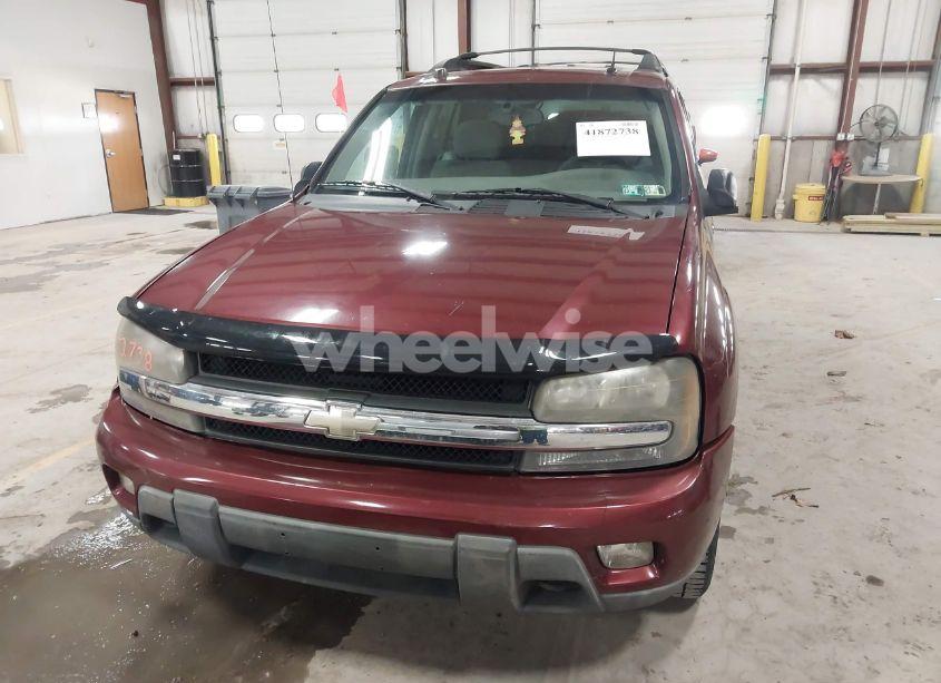 Photo 6 of 2005 Chevrolet Trailblazer EXT LT (VIN 1GNET16SX56147062)