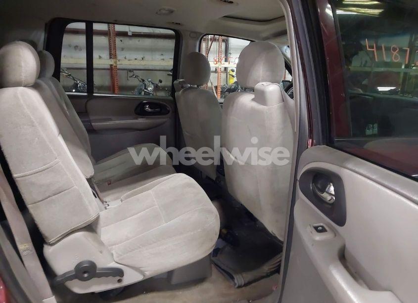 Photo 8 of 2005 Chevrolet Trailblazer EXT LT (VIN 1GNET16SX56147062)