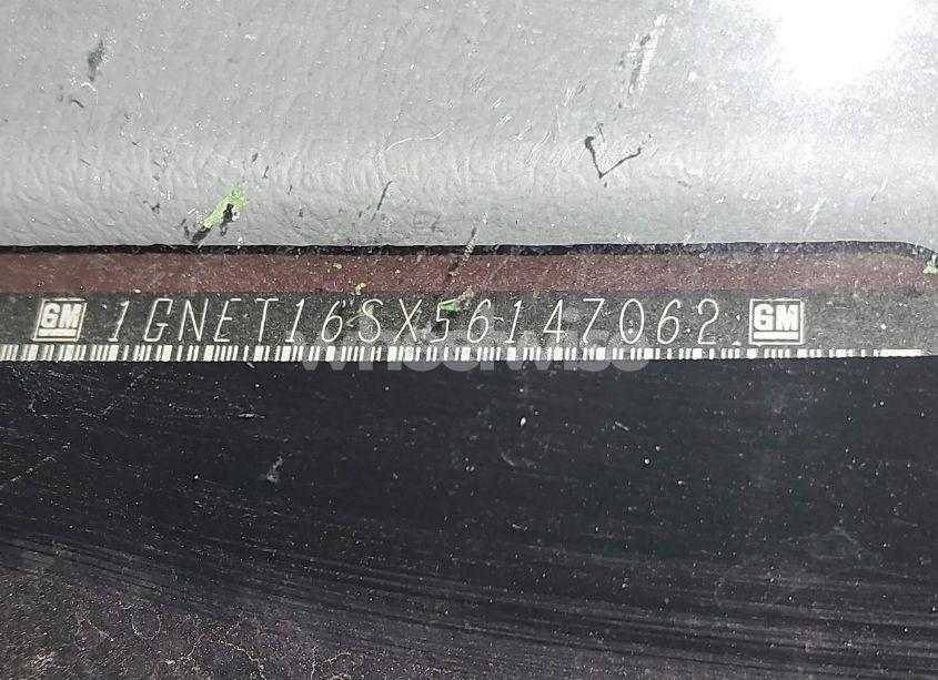 Photo 9 of 2005 Chevrolet Trailblazer EXT LT (VIN 1GNET16SX56147062)