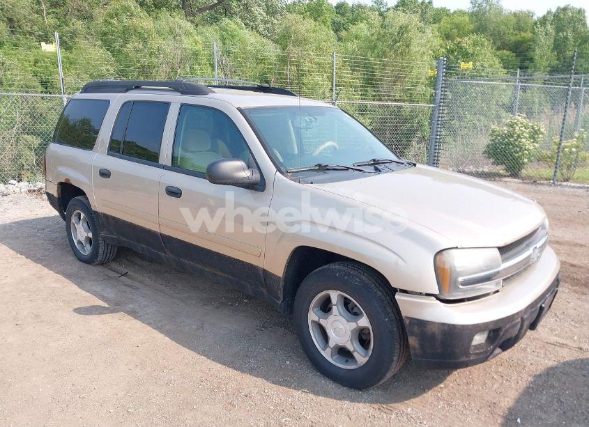 2006 Chevrolet Trailblazer EXT LS (VIN 1GNET16SX66114550) main photo