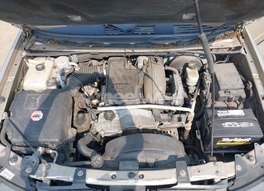 Photo 10 of 2006 Chevrolet Trailblazer EXT LS (VIN 1GNET16SX66114550)