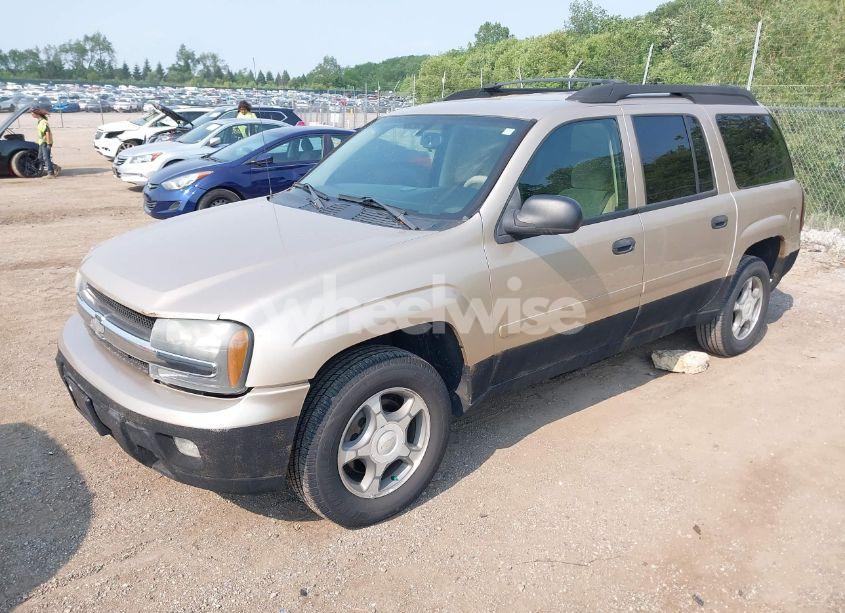 Photo 2 of 2006 Chevrolet Trailblazer EXT LS (VIN 1GNET16SX66114550)