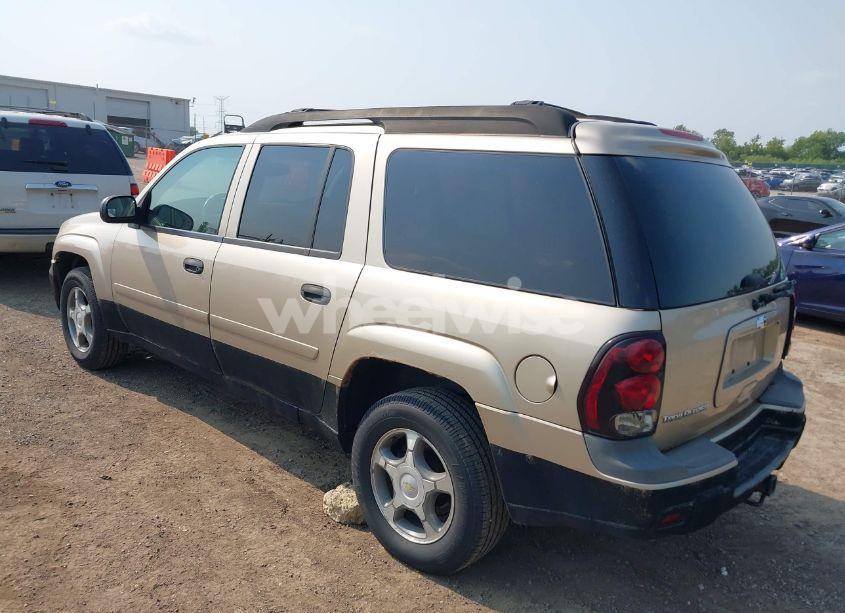 Photo 3 of 2006 Chevrolet Trailblazer EXT LS (VIN 1GNET16SX66114550)