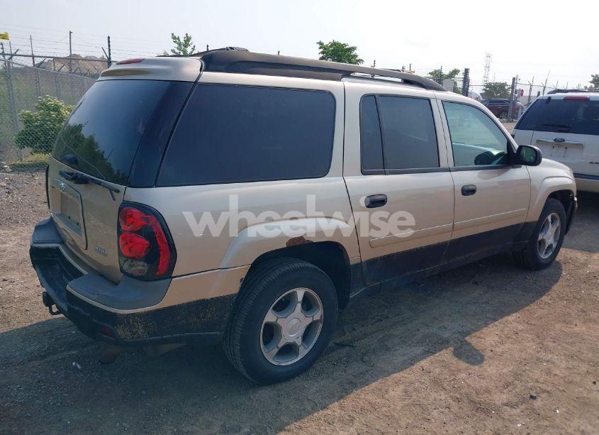 Photo 4 of 2006 Chevrolet Trailblazer EXT LS (VIN 1GNET16SX66114550)