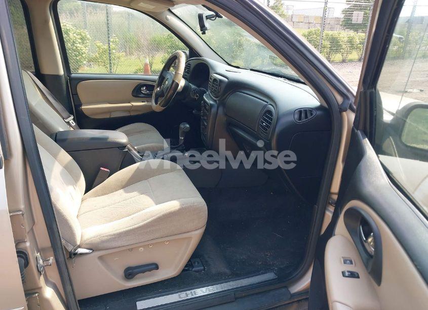 Photo 5 of 2006 Chevrolet Trailblazer EXT LS (VIN 1GNET16SX66114550)