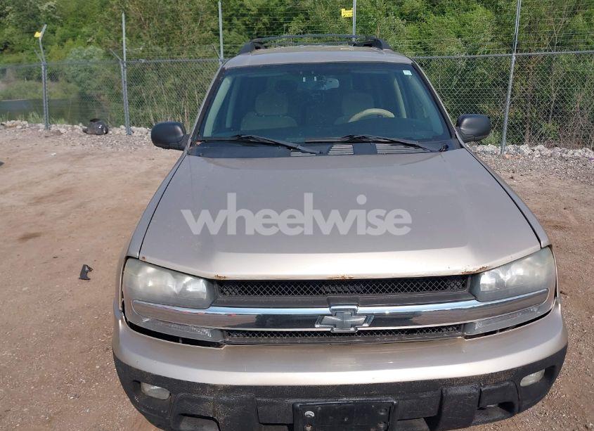 Photo 6 of 2006 Chevrolet Trailblazer EXT LS (VIN 1GNET16SX66114550)