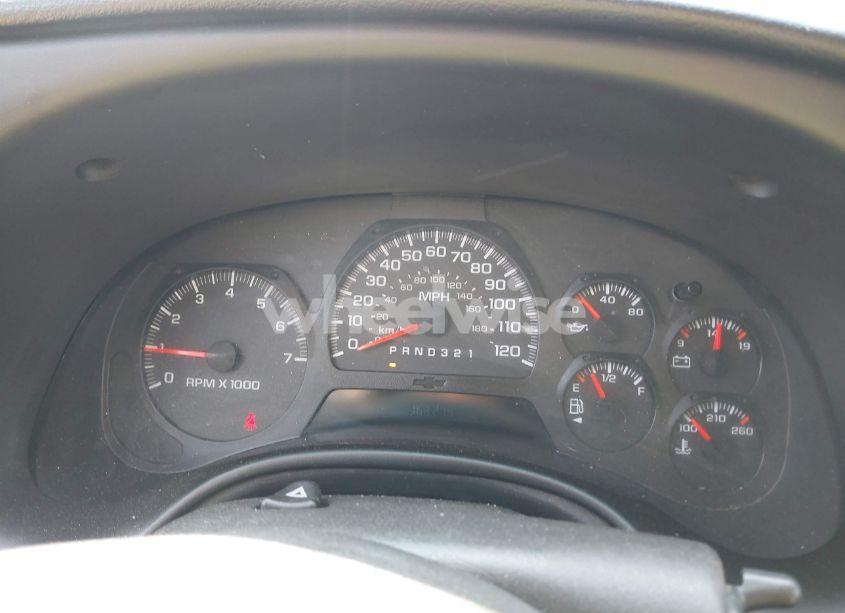 Photo 7 of 2006 Chevrolet Trailblazer EXT LS (VIN 1GNET16SX66114550)