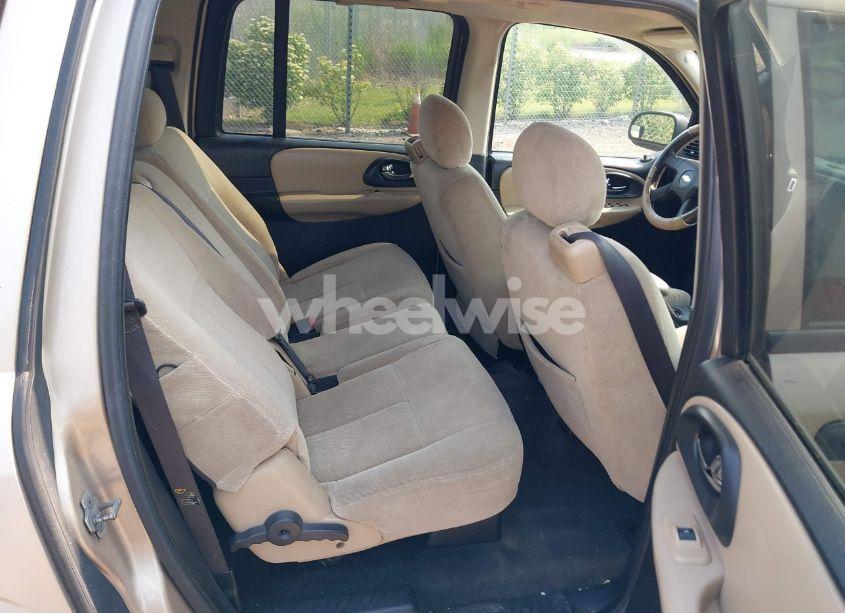 Photo 8 of 2006 Chevrolet Trailblazer EXT LS (VIN 1GNET16SX66114550)