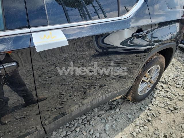 2024 CHEVROLET TRAVERSE LIMITED LT (VIN 1GNETWKW2RJ136212) main photo