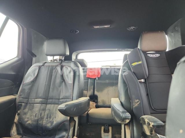 Photo 10 of 2024 CHEVROLET TRAVERSE LIMITED LT (VIN 1GNETWKW2RJ136212)