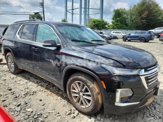 Photo 12 of 2024 CHEVROLET TRAVERSE LIMITED LT (VIN 1GNETWKW2RJ136212)