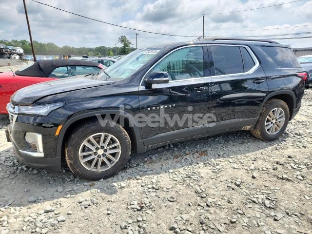 Photo 13 of 2024 CHEVROLET TRAVERSE LIMITED LT (VIN 1GNETWKW2RJ136212)