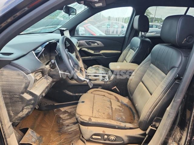 Photo 2 of 2024 CHEVROLET TRAVERSE LIMITED LT (VIN 1GNETWKW2RJ136212)