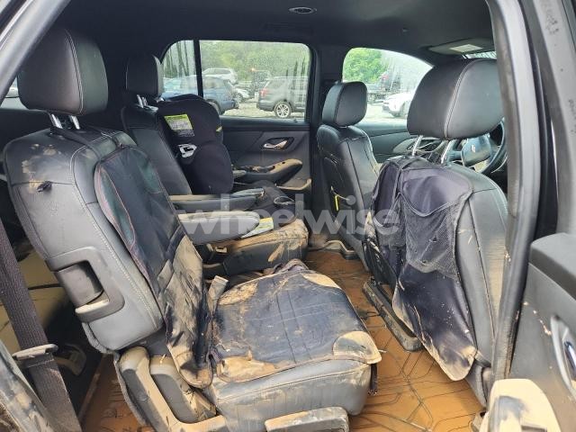 Photo 3 of 2024 CHEVROLET TRAVERSE LIMITED LT (VIN 1GNETWKW2RJ136212)