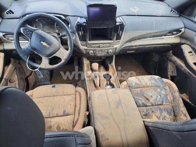 Photo 4 of 2024 CHEVROLET TRAVERSE LIMITED LT (VIN 1GNETWKW2RJ136212)