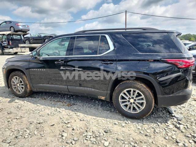 Photo 6 of 2024 CHEVROLET TRAVERSE LIMITED LT (VIN 1GNETWKW2RJ136212)