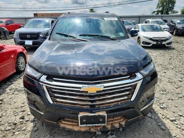 Photo 7 of 2024 CHEVROLET TRAVERSE LIMITED LT (VIN 1GNETWKW2RJ136212)