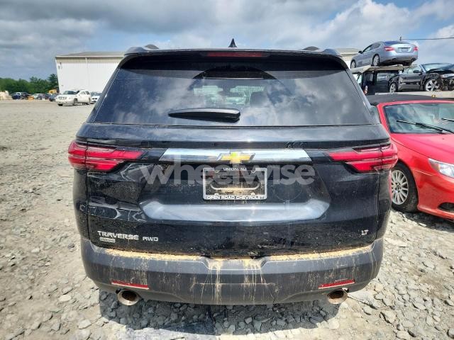 Photo 8 of 2024 CHEVROLET TRAVERSE LIMITED LT (VIN 1GNETWKW2RJ136212)