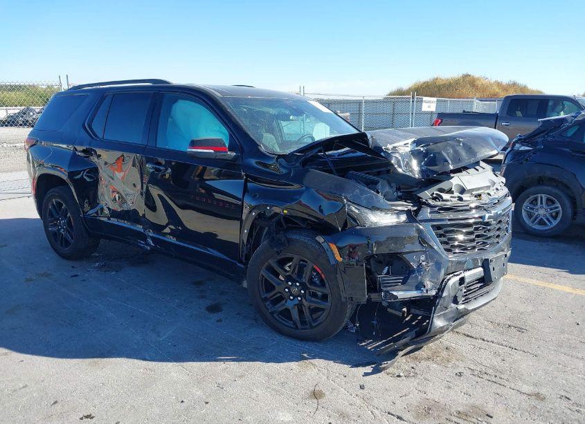 2024 Chevrolet Traverse LIMITED AWD PREMIER (VIN 1GNETZKW4RJ137086) main photo