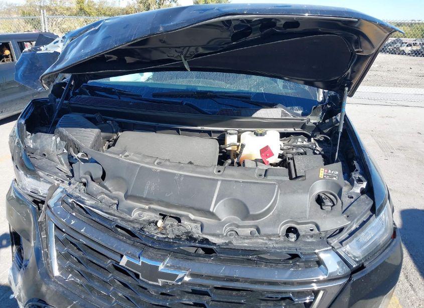 Photo 10 of 2024 Chevrolet Traverse LIMITED AWD PREMIER (VIN 1GNETZKW4RJ137086)