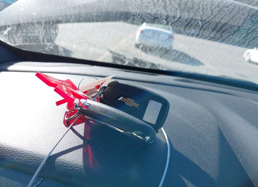 Photo 11 of 2024 Chevrolet Traverse LIMITED AWD PREMIER (VIN 1GNETZKW4RJ137086)