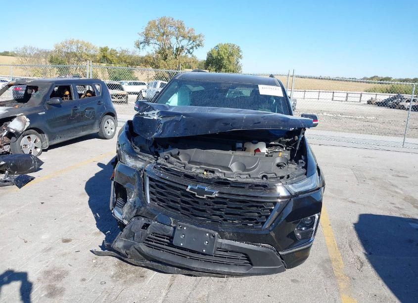 Photo 13 of 2024 Chevrolet Traverse LIMITED AWD PREMIER (VIN 1GNETZKW4RJ137086)