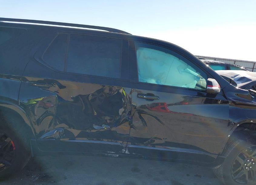 Photo 14 of 2024 Chevrolet Traverse LIMITED AWD PREMIER (VIN 1GNETZKW4RJ137086)