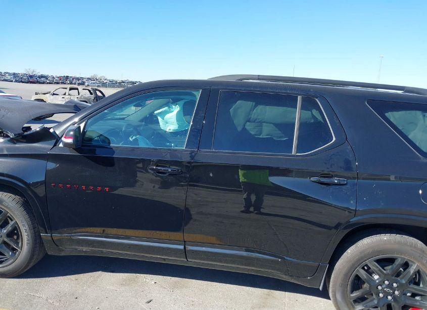Photo 15 of 2024 Chevrolet Traverse LIMITED AWD PREMIER (VIN 1GNETZKW4RJ137086)