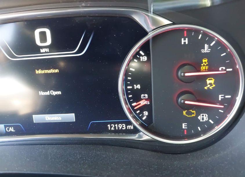 Photo 16 of 2024 Chevrolet Traverse LIMITED AWD PREMIER (VIN 1GNETZKW4RJ137086)