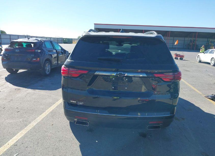 Photo 17 of 2024 Chevrolet Traverse LIMITED AWD PREMIER (VIN 1GNETZKW4RJ137086)
